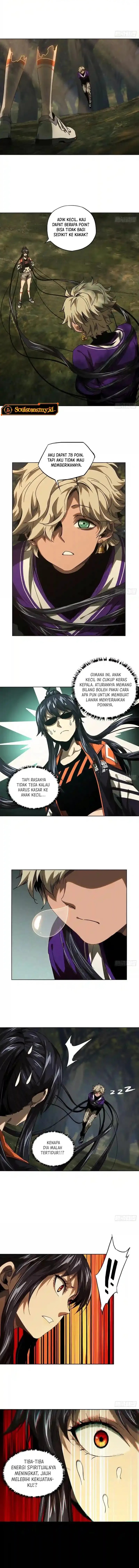 Elephant Invisible (Da Xiang Wuxing) Chapter 232 Gambar 6